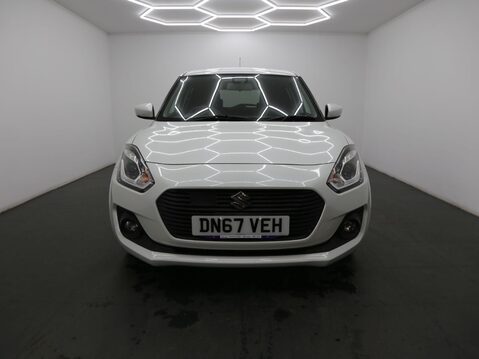 Suzuki Swift 1.0 Boosterjet SHVS SZ5 Euro 6 (s/s) 5dr 2