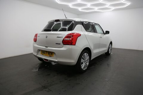 Suzuki Swift 1.0 Boosterjet SHVS SZ5 Euro 6 (s/s) 5dr 5