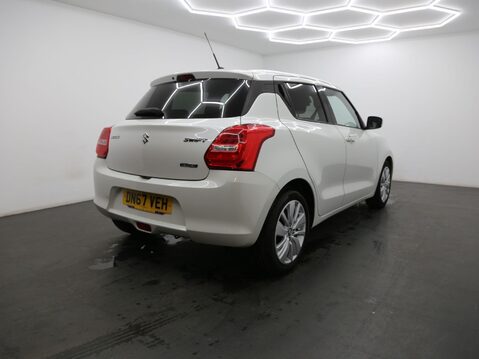 Suzuki Swift 1.0 Boosterjet SHVS SZ5 Euro 6 (s/s) 5dr 5