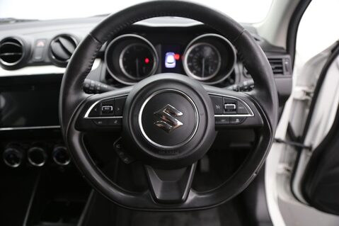 Suzuki Swift 1.0 Boosterjet SHVS SZ5 Euro 6 (s/s) 5dr 10