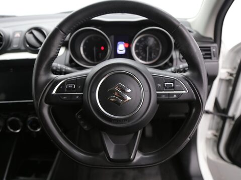 Suzuki Swift 1.0 Boosterjet SHVS SZ5 Euro 6 (s/s) 5dr 10