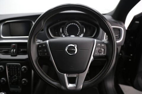 Volvo V40 2.0 T2 R-Design Edition Euro 6 (s/s) 5dr 10