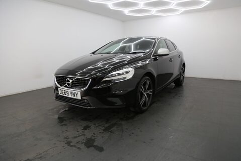 Volvo V40 2.0 T2 R-Design Edition Euro 6 (s/s) 5dr 3