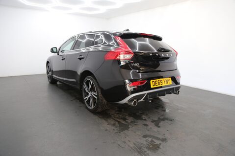 Volvo V40 2.0 T2 R-Design Edition Euro 6 (s/s) 5dr 7