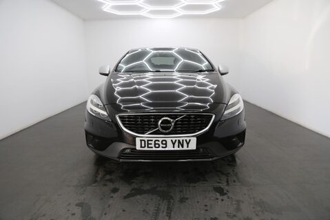Volvo V40 2.0 T2 R-Design Edition Euro 6 (s/s) 5dr 2
