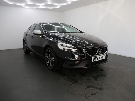 Volvo V40 2.0 T2 R-Design Edition Euro 6 (s/s) 5dr
