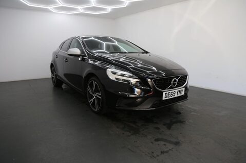 Volvo V40 2.0 T2 R-Design Edition Euro 6 (s/s) 5dr 1