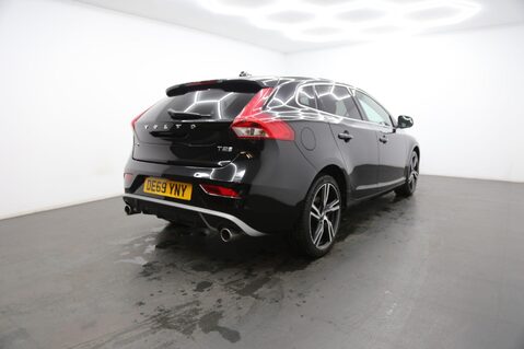 Volvo V40 2.0 T2 R-Design Edition Euro 6 (s/s) 5dr 5
