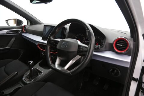 SEAT Ibiza 1.0 TSI FR Euro 6 (s/s) 5dr 21