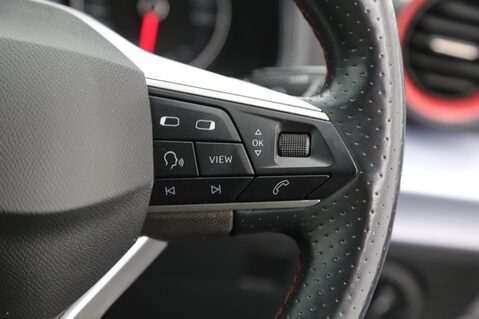 SEAT Ibiza 1.0 TSI FR Euro 6 (s/s) 5dr 12