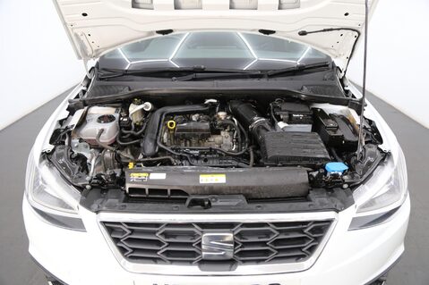 SEAT Ibiza 1.0 TSI FR Euro 6 (s/s) 5dr 27