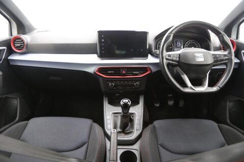 SEAT Ibiza 1.0 TSI FR Euro 6 (s/s) 5dr 9