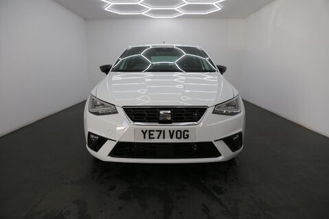 SEAT Ibiza 1.0 TSI FR Euro 6 (s/s) 5dr 2