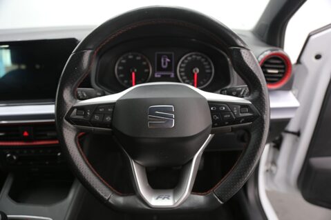 SEAT Ibiza 1.0 TSI FR Euro 6 (s/s) 5dr 10