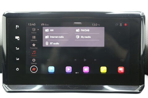 SEAT Ibiza 1.0 TSI FR Euro 6 (s/s) 5dr 16