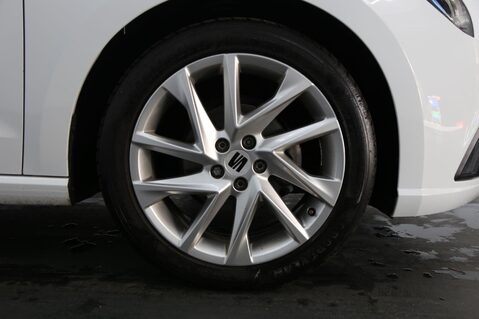SEAT Ibiza 1.0 TSI FR Euro 6 (s/s) 5dr 26