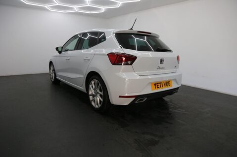 SEAT Ibiza 1.0 TSI FR Euro 6 (s/s) 5dr 7