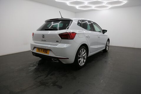 SEAT Ibiza 1.0 TSI FR Euro 6 (s/s) 5dr 5