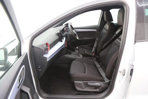 SEAT Ibiza 1.0 TSI FR Euro 6 (s/s) 5dr 22