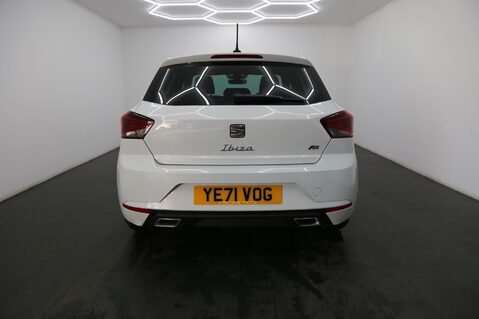SEAT Ibiza 1.0 TSI FR Euro 6 (s/s) 5dr 6