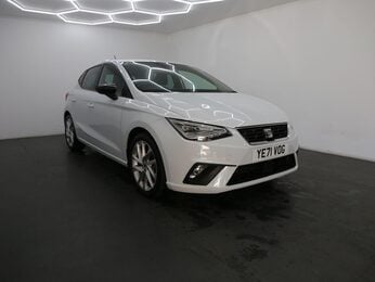 SEAT Ibiza 1.0 TSI FR Euro 6 (s/s) 5dr