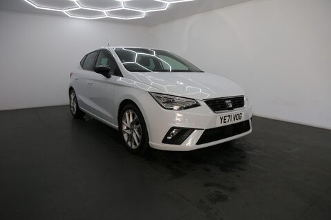 SEAT Ibiza 1.0 TSI FR Euro 6 (s/s) 5dr 1