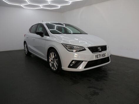 SEAT Ibiza 1.0 TSI FR Euro 6 (s/s) 5dr