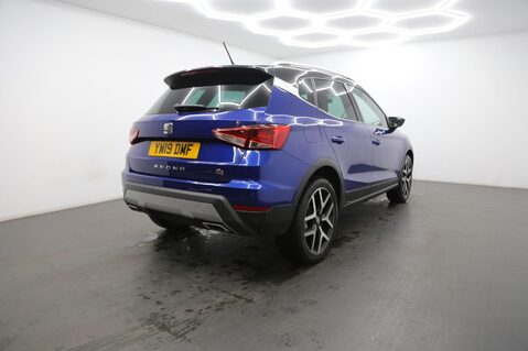 SEAT Arona 1.0 TSI FR Sport Euro 6 (s/s) 5dr 5