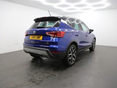 SEAT Arona 1.0 TSI FR Sport Euro 6 (s/s) 5dr 5