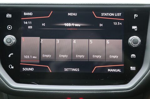 SEAT Arona 1.0 TSI FR Sport Euro 6 (s/s) 5dr 15