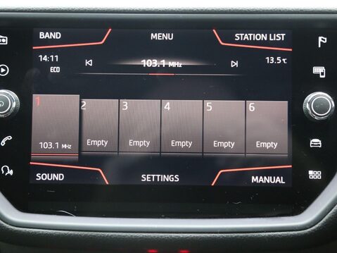 SEAT Arona 1.0 TSI FR Sport Euro 6 (s/s) 5dr 15