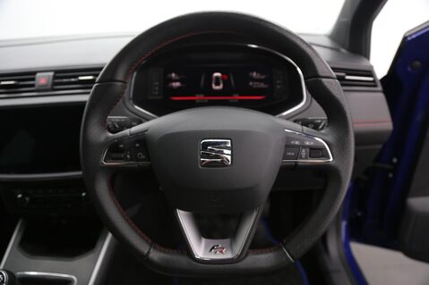 SEAT Arona 1.0 TSI FR Sport Euro 6 (s/s) 5dr 10