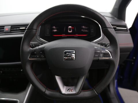 SEAT Arona 1.0 TSI FR Sport Euro 6 (s/s) 5dr 10