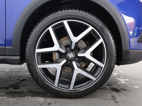 SEAT Arona 1.0 TSI FR Sport Euro 6 (s/s) 5dr 26