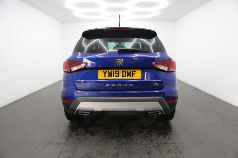 SEAT Arona 1.0 TSI FR Sport Euro 6 (s/s) 5dr 6
