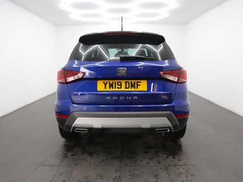 SEAT Arona 1.0 TSI FR Sport Euro 6 (s/s) 5dr 6