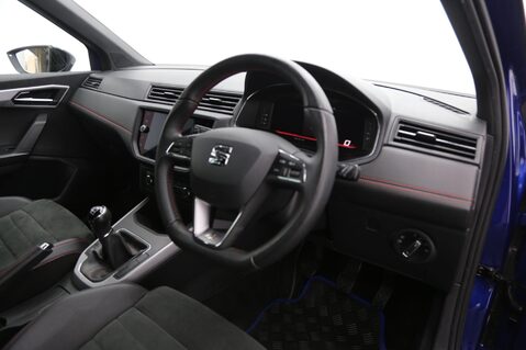 SEAT Arona 1.0 TSI FR Sport Euro 6 (s/s) 5dr 21