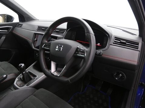 SEAT Arona 1.0 TSI FR Sport Euro 6 (s/s) 5dr 21