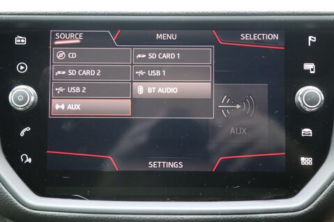 SEAT Arona 1.0 TSI FR Sport Euro 6 (s/s) 5dr 16