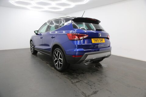 SEAT Arona 1.0 TSI FR Sport Euro 6 (s/s) 5dr 7