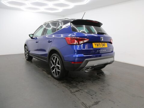 SEAT Arona 1.0 TSI FR Sport Euro 6 (s/s) 5dr 7