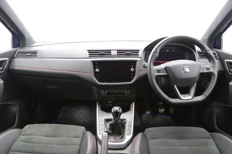 SEAT Arona 1.0 TSI FR Sport Euro 6 (s/s) 5dr 9