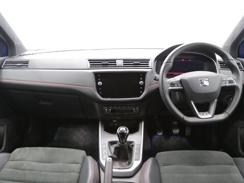 SEAT Arona 1.0 TSI FR Sport Euro 6 (s/s) 5dr 9