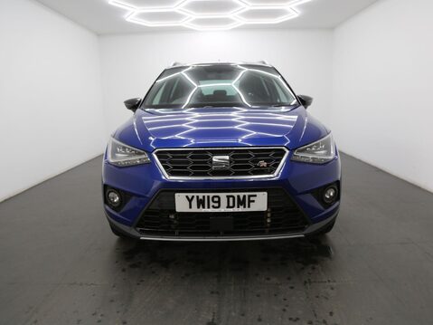 SEAT Arona 1.0 TSI FR Sport Euro 6 (s/s) 5dr 2