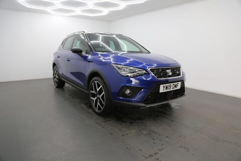 SEAT Arona 1.0 TSI FR Sport Euro 6 (s/s) 5dr 1