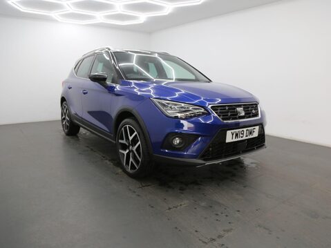 SEAT Arona 1.0 TSI FR Sport Euro 6 (s/s) 5dr 1