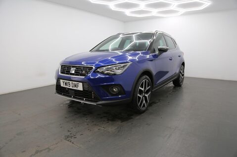 SEAT Arona 1.0 TSI FR Sport Euro 6 (s/s) 5dr 3