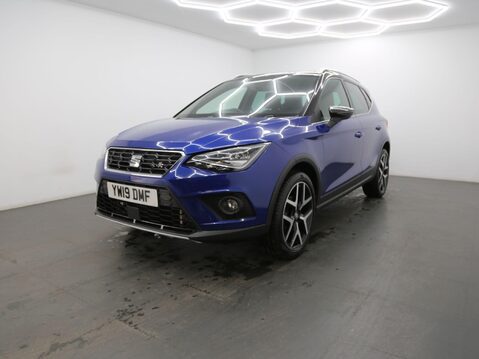 SEAT Arona 1.0 TSI FR Sport Euro 6 (s/s) 5dr 3