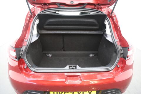 Renault Clio 1.5 dCi Signature Nav Euro 6 (s/s) 5dr 25