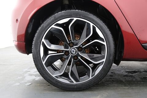 Renault Clio 1.5 dCi Signature Nav Euro 6 (s/s) 5dr 26